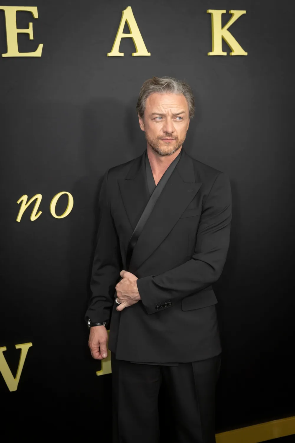 James McAvoy Says Meeting Celeb Crush Jennifer Aniston 'Wasn&rsquo;t Great&rsquo;