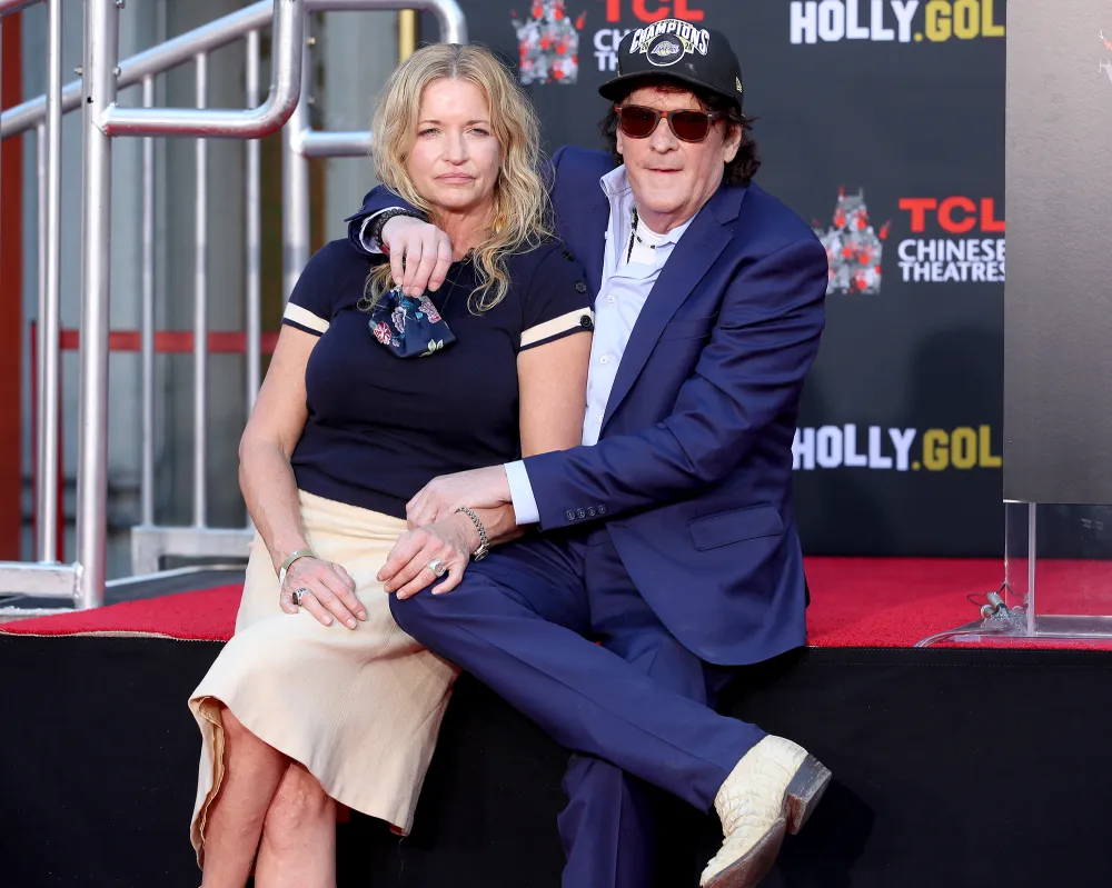 Michael Madsen Files for Divorce From DeAnna Madsen, Claims Their Marriage Was 'Abusive' and 'Toxic'