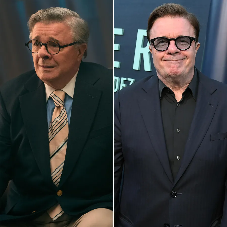 See How the Monsters The Lyle and Erik Menendez Story Cast Compares to Real Life Counterparts