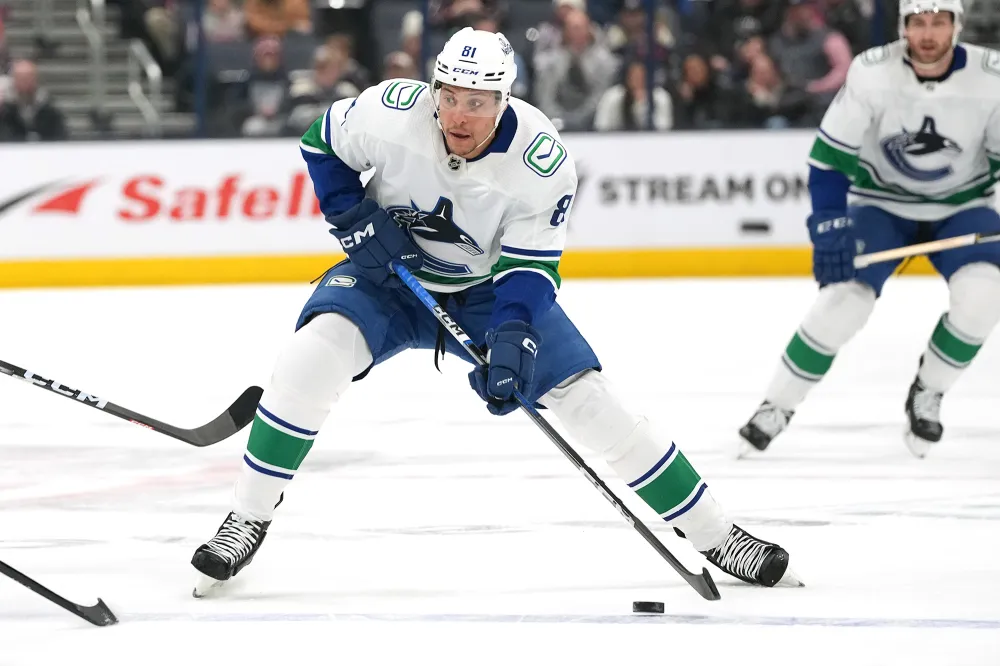 NHL Star Dakota Joshua Reveals He&rsquo;s Been Diagnosed With Testicular Cancer