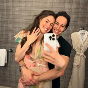 NYC Ballet Principal Dancers Tiler Peck and Roman Mejia Are Engaged