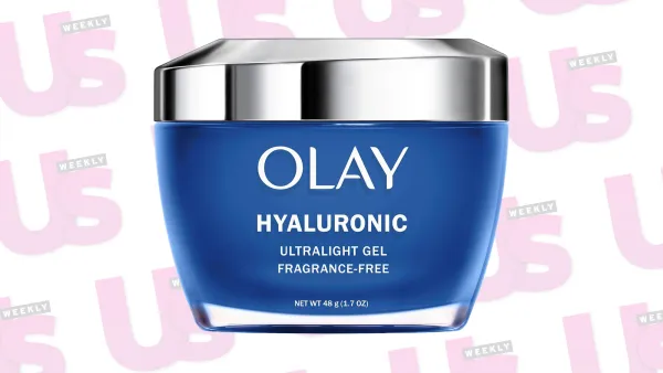 Olay Hyaluronic Acid + Peptide 24 Gel Face Moisturizer