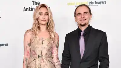 Michael Jackson’s Kids Prince and Paris Pay Tribute to Uncle Tito Jackson