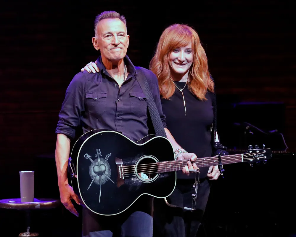 Bruce Springsteen&rsquo;s Wife Patti Scialfa Reveals Blood Cancer Diagnosis