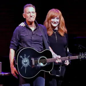 Bruce Springsteen’s Wife Patti Scialfa Reveals Blood Cancer Diagnosis