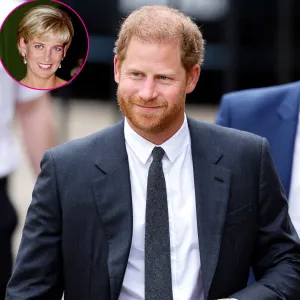 Prince Harry Stayed at Princess Diana’s Childhood Replica Luxury Handbag During Recent U.K. Trip: Report