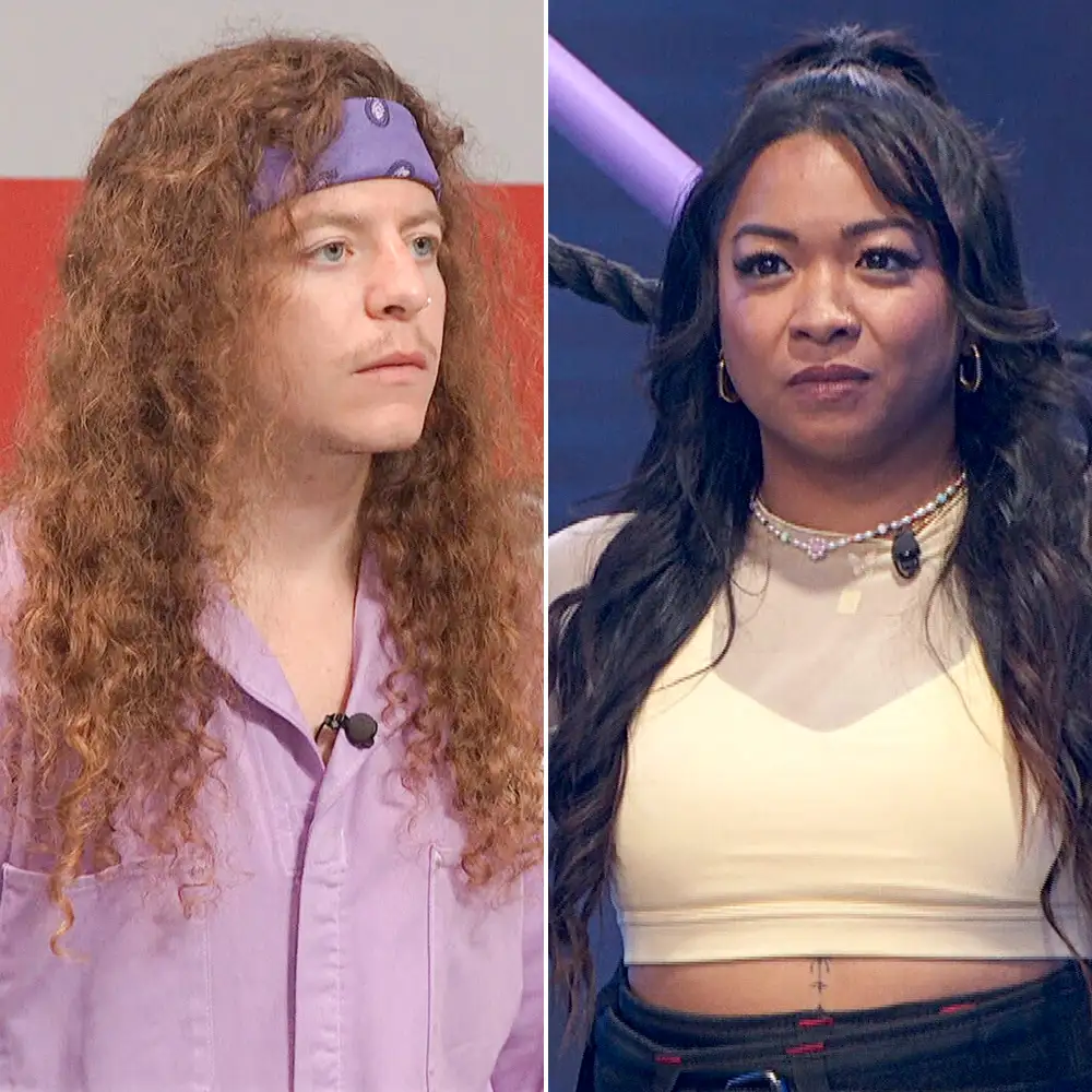 Big Brother 26&rsquo;s Quinn Martin Reveals What Rubina Bernabe&rsquo;s Shady Friendship Bracelet Said
