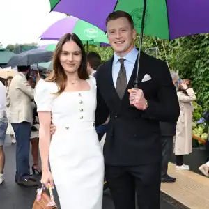 Gordon Ramsay's Daughter Holly Engaged to Olympic Swimmer Adam Peaty