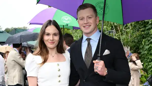 Gordon Ramsay's Daughter Holly Engaged to Olympic Swimmer Adam Peaty