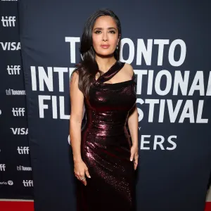 Angelina Jolie’s Sons Worked ‘Hard’ on Set of ‘Without Blood,’ Says Salma Hayek