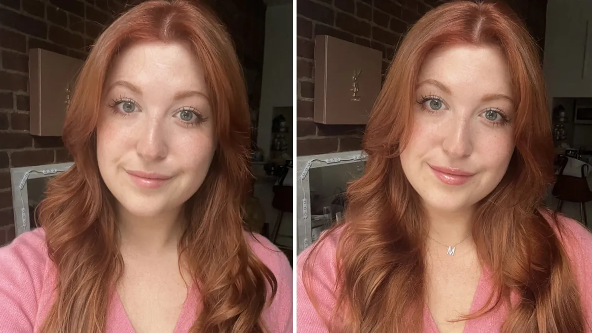 Sara Happ Lip Plumper before and after