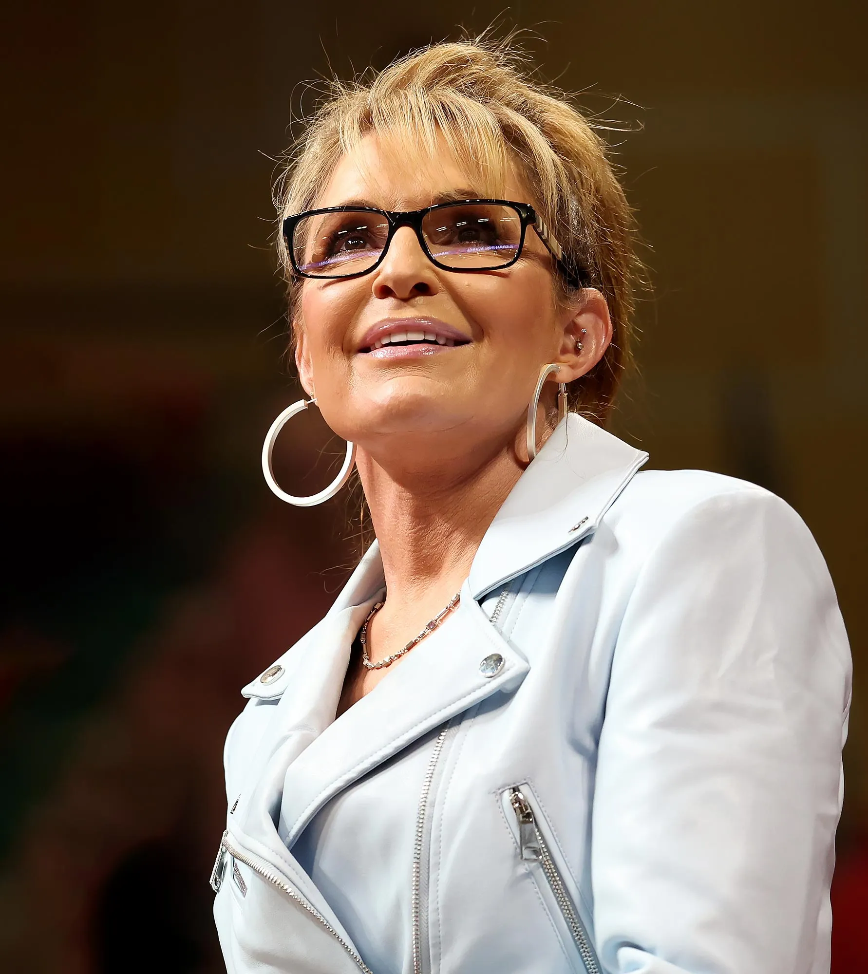 sarah palin bio page