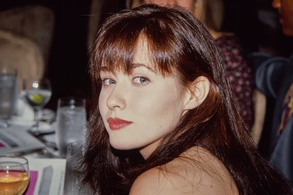 Why Shannen Doherty&rsquo;s Death Was So &lsquo;Painful&rsquo; for Kelly Ripa