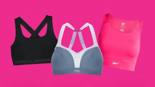 Best Sports Bras for Running