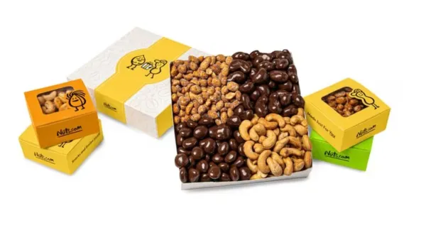 sweet and salty tray Nuts.com