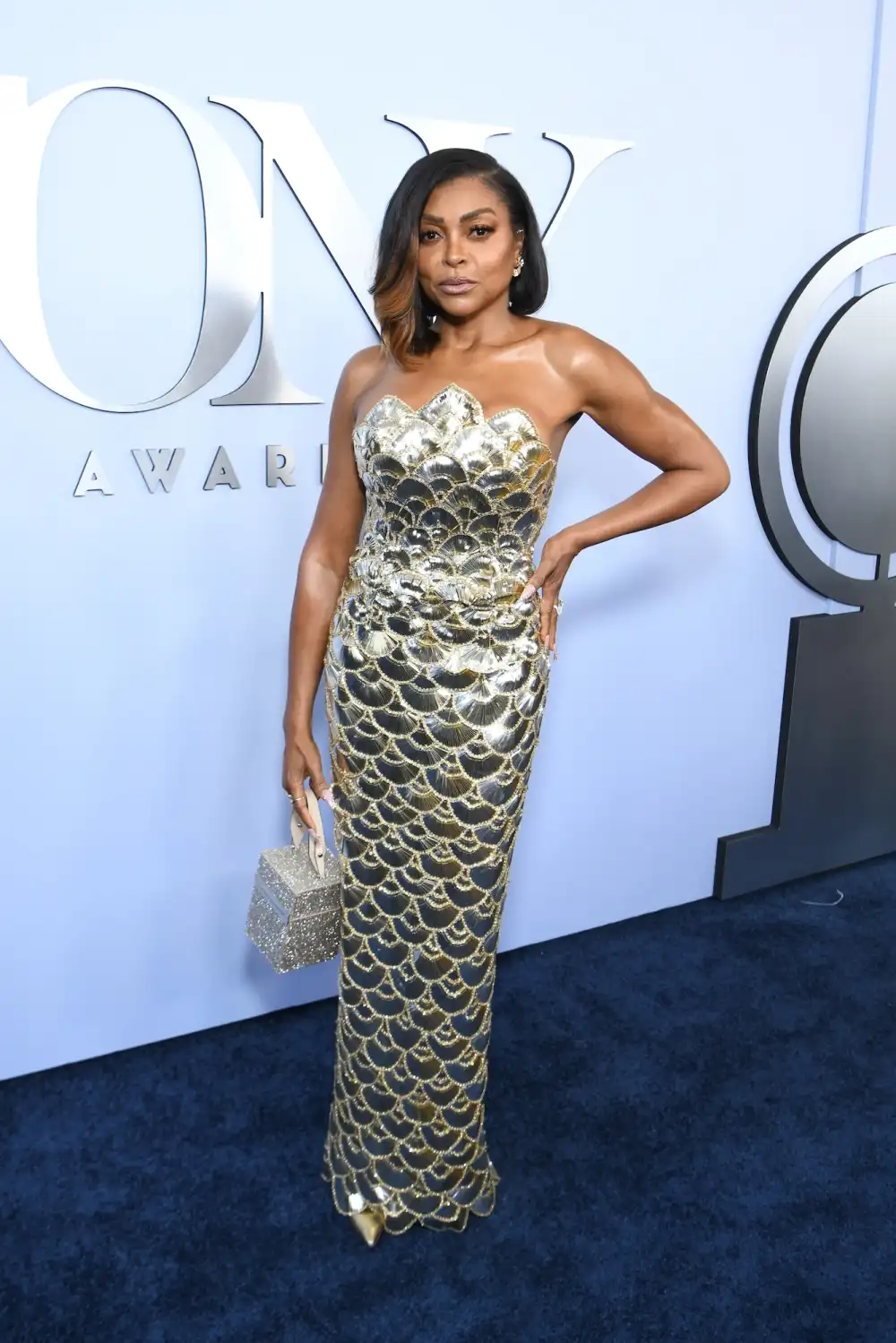 Taraji P. Henson Jokes That the &lsquo;Biggest Pimps Are in Hollywood&rsquo;