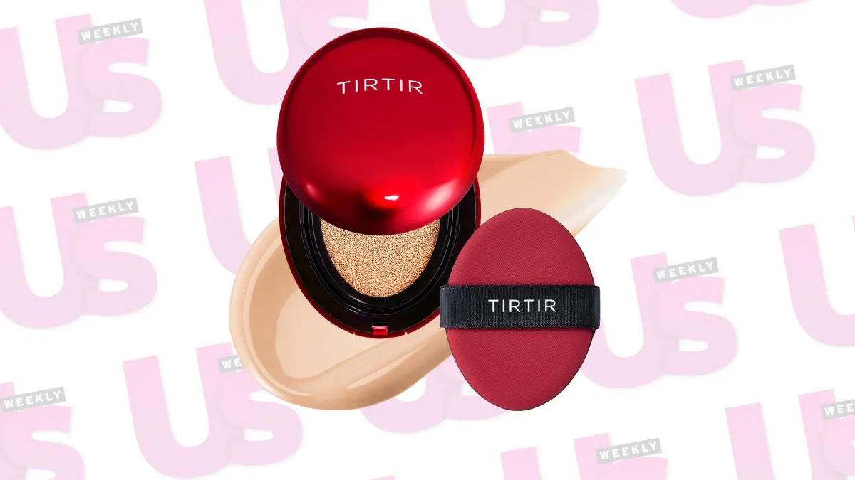 make hp on a pattered background