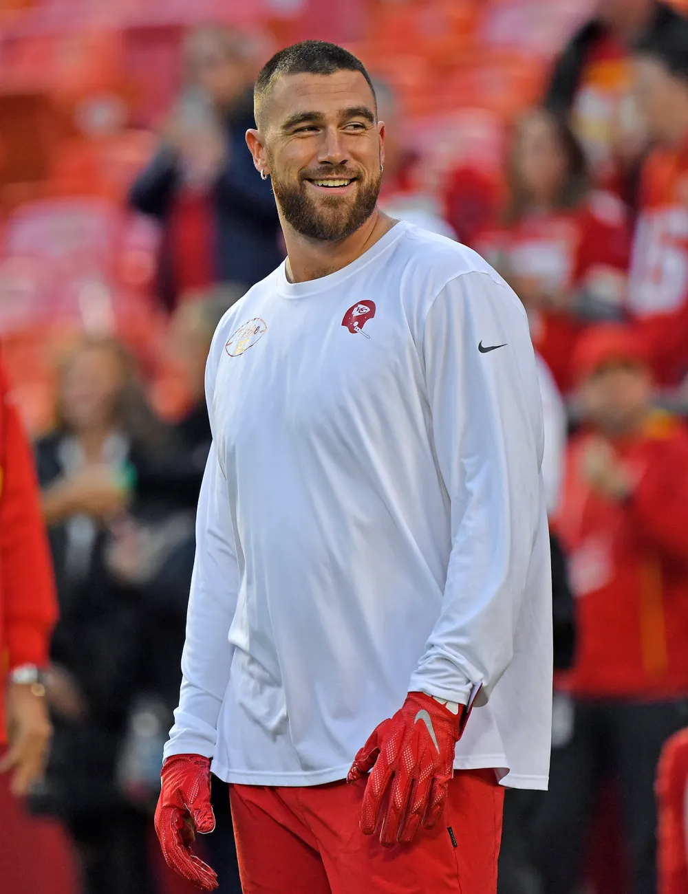 Travis Kelce Reveals Most &lsquo;Random&rsquo; But &lsquo;Fun&rsquo; Purchase He&rsquo;s Made With NFL Paycheck