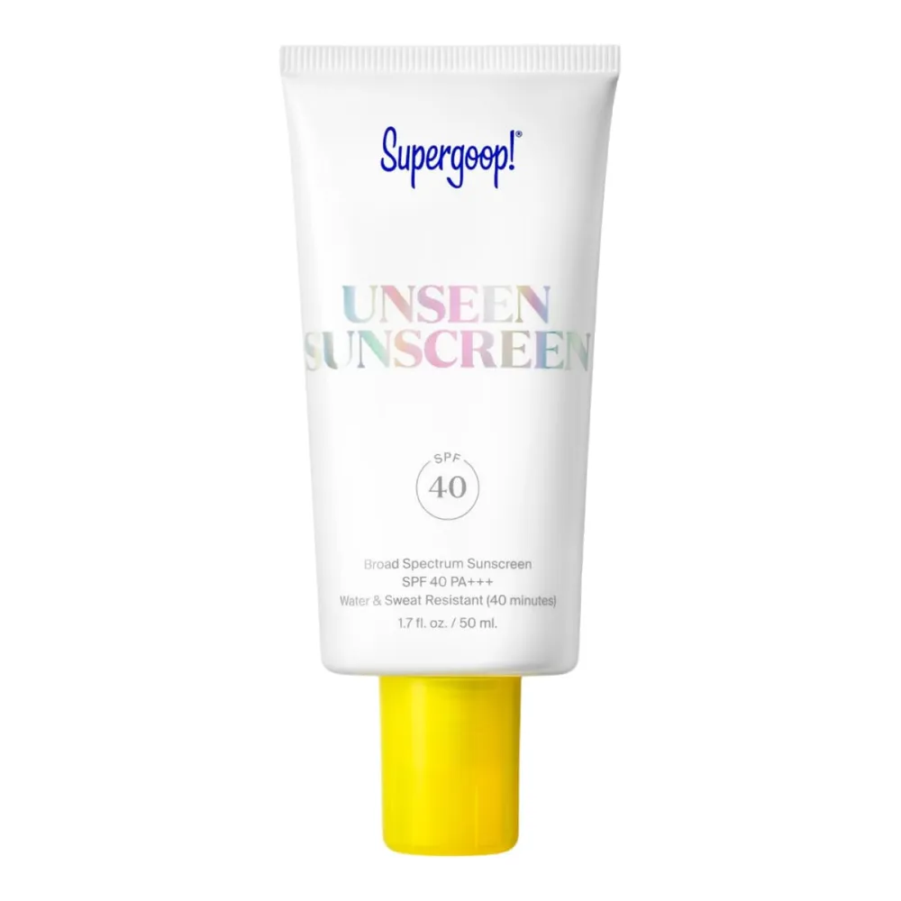 Supergoop! Unseen Sunscreen Amazon