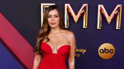 Sofia Vergara Jokes About Being Robbed of Emmy Award for a 5th Time