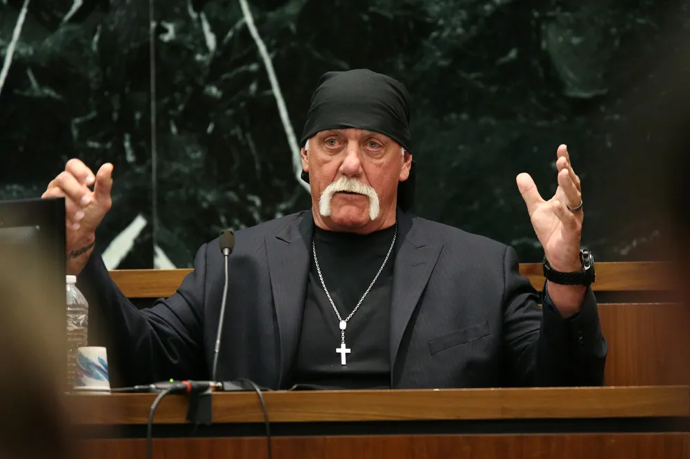 Hulk Hogan Wants Nothing To Do With Killing Gawker Film Starring Ben Affleck and Matt Damon