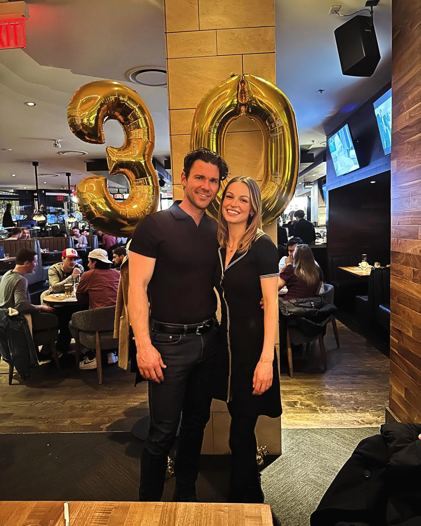 When Calls the Heart Kevin McGarry Confirms He and Costar Kayla Wallace Tied the Knot