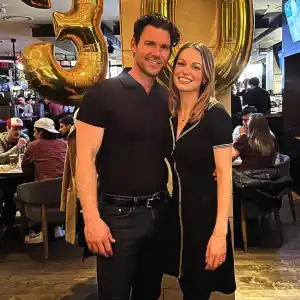 When Calls the Heart Kevin McGarry Confirms He and Costar Kayla Wallace Tied the Knot