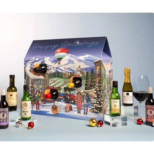 Wine Advent Calendar