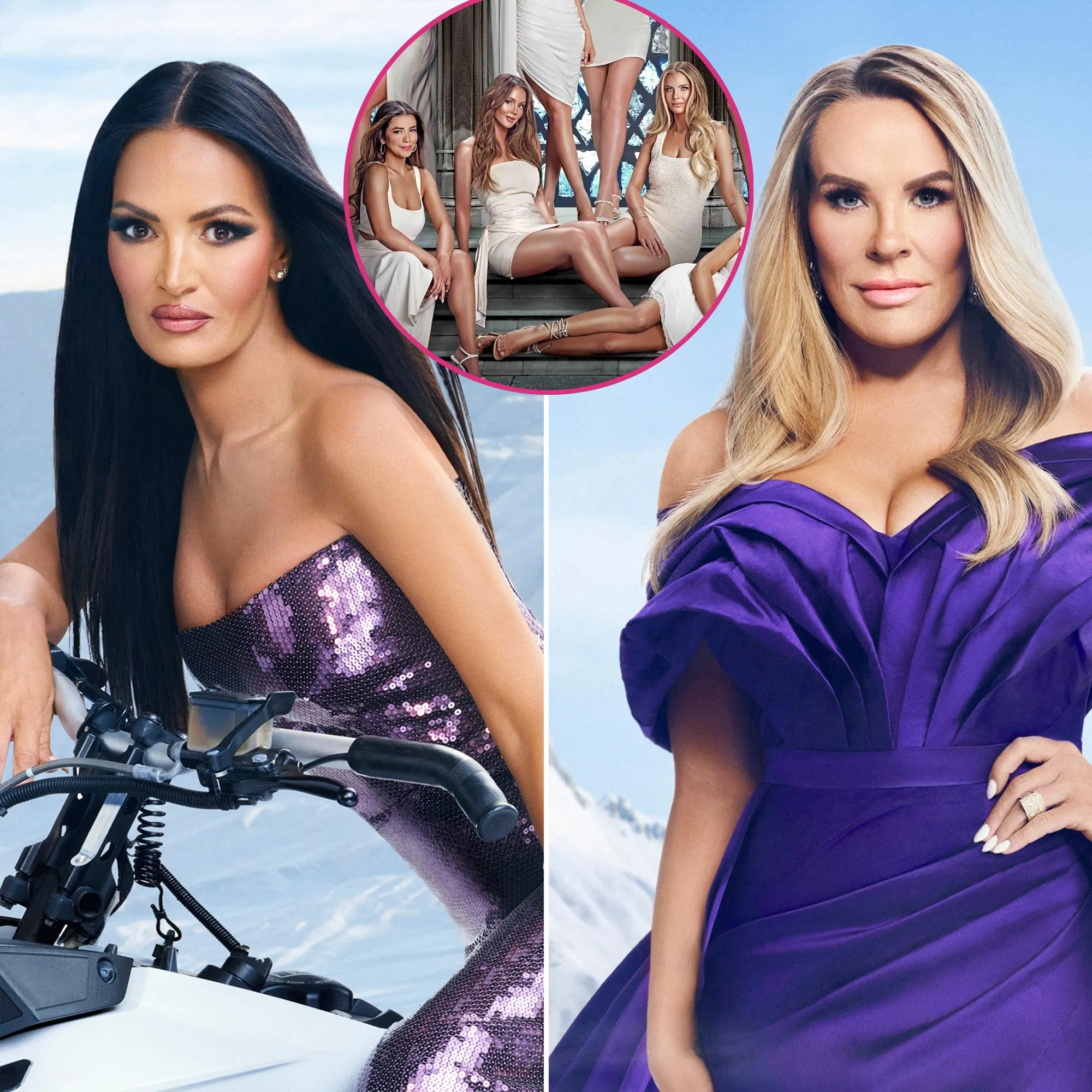 Real Housewives of Salt Lake City Stars Who Have Weighed In on Secret Lives of Mormon Wives
