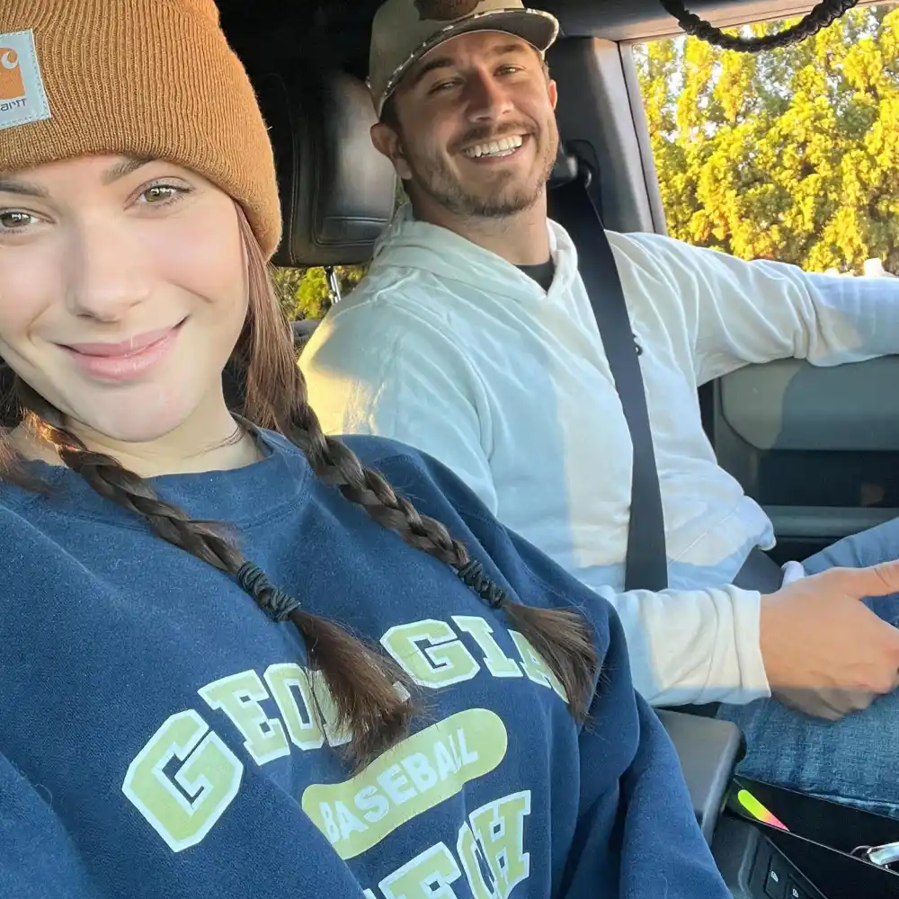 Love Is Blind Alum Amber Pike Gives Birth to 1st Baby With Husband Matt Barnett