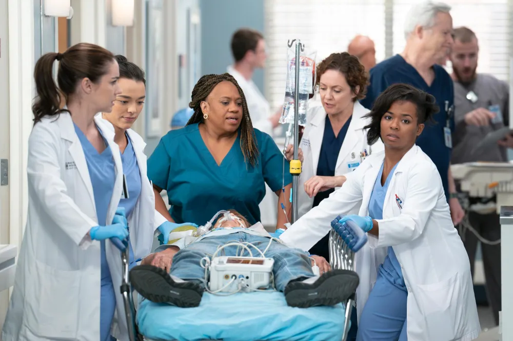 Disgraced Writer Elisabeth Finchs Biggest Lies About Greys Anatomy TVD and More Before Scandal