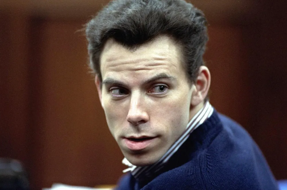 Erik Menendez and Wife Tammi Menendezs Relationship Timeline