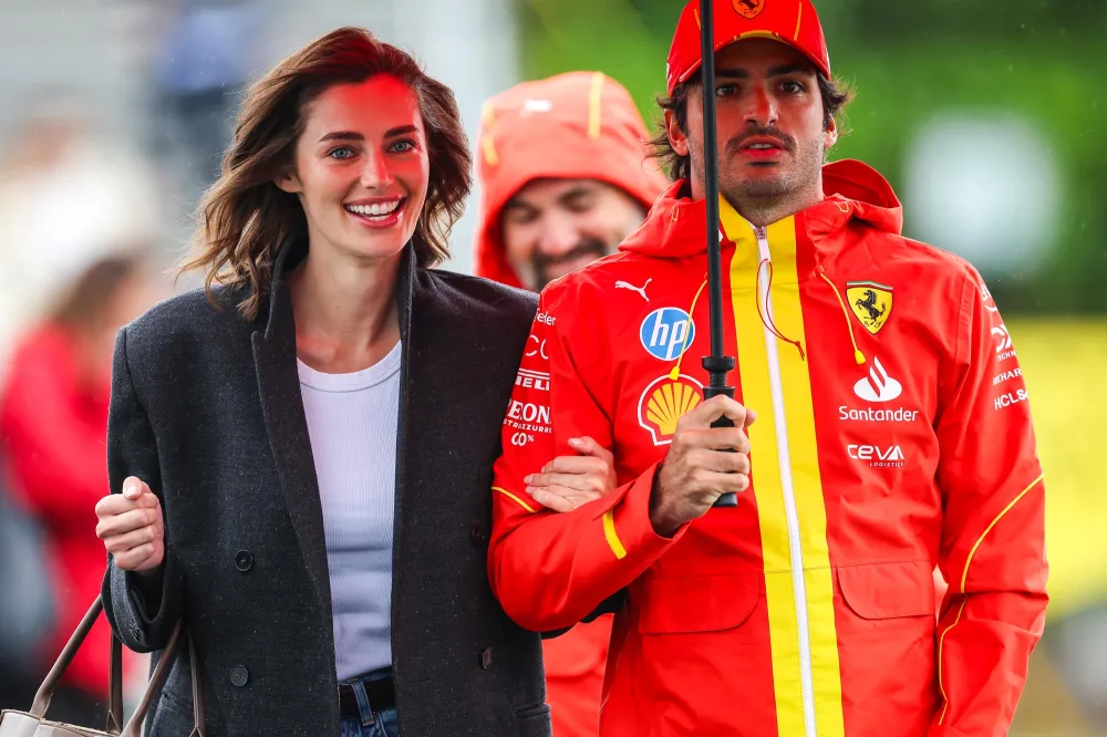 A Guide to the Wives and Girlfriends of F1s Biggest Stars