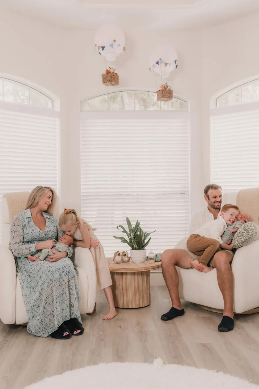 Inside Married at First Sight Alum Jamie Otis Nursery for Her Twin Babies