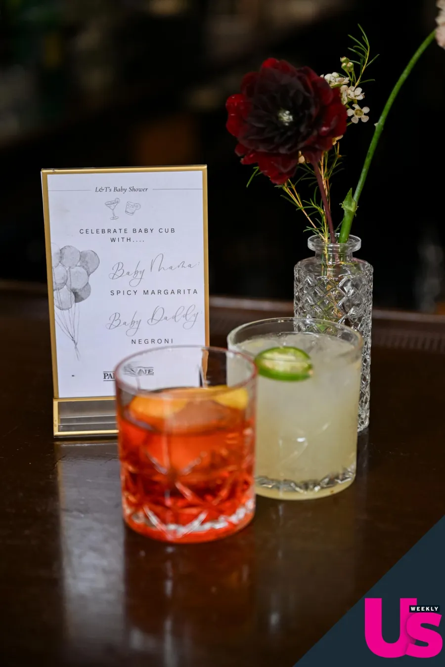 Lindsay Hubbard Baby Shower