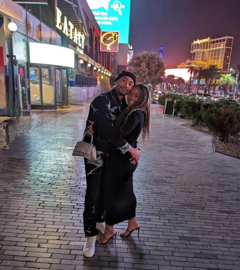 Los Angeles Dodgers Mookie Betts and Wife Brianna Hammonds Relationship Timeline