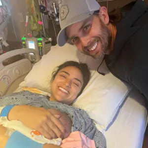 Mets Player Jeff McNeil Welcomes 2nd Baby With Wife Tatiana McNeil After Epic Playoff Win