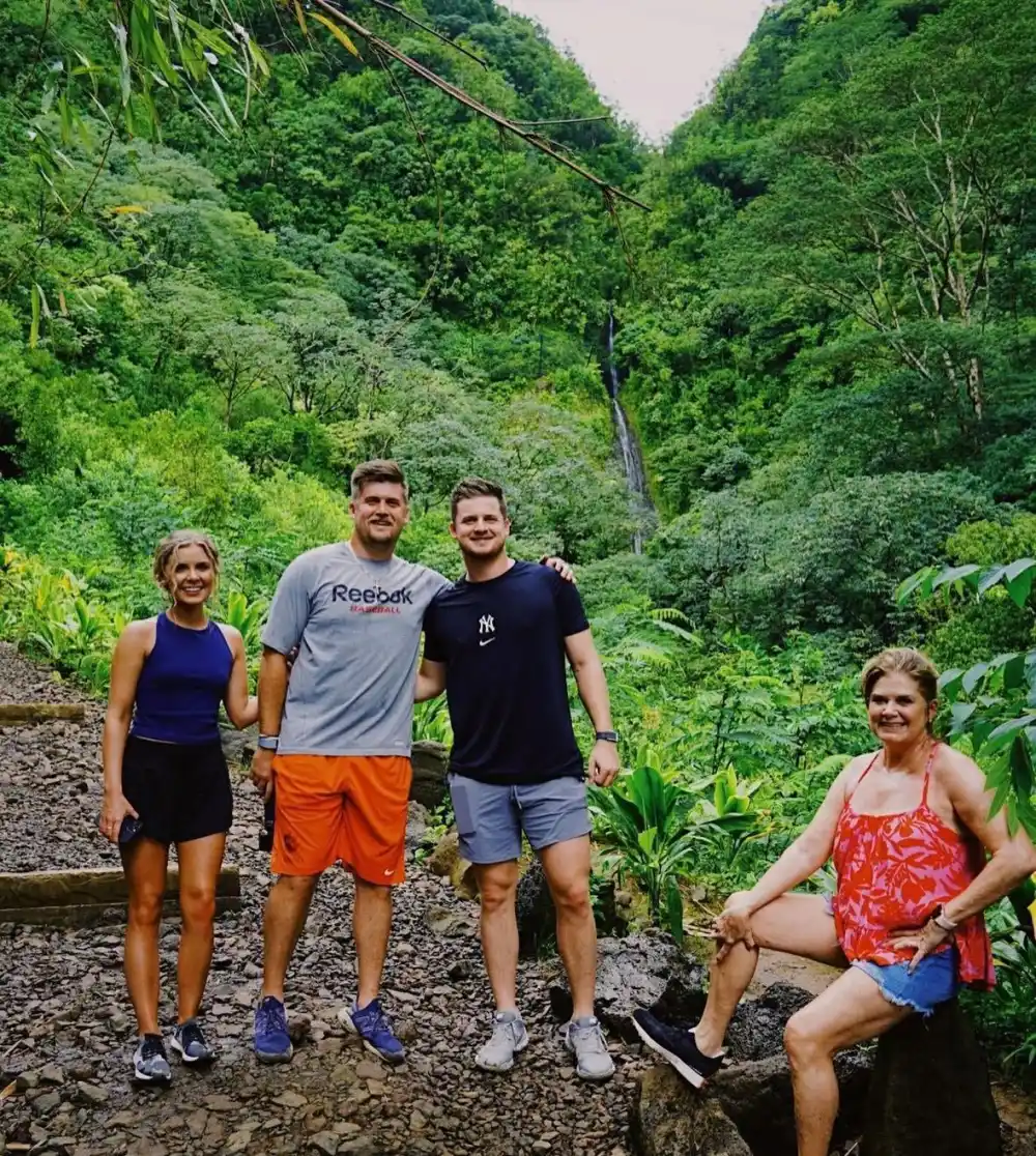 New York Yankees Pitcher Clarke Schmidt Has a Supportive Family