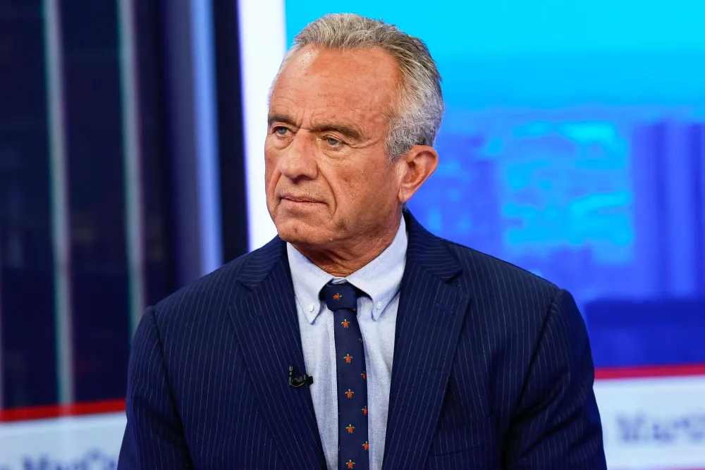 Olivia Nuzzi and Employer New York Magazine Part Ways After Alleged RFK Jr Affair