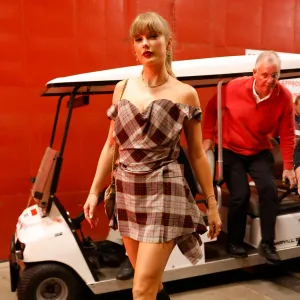 Taylor Swift Chiefs Game