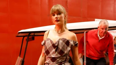 Taylor Swift Chiefs Game