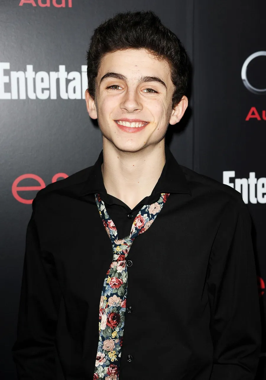 Timothee Chalamet Hair Moments Through the Years