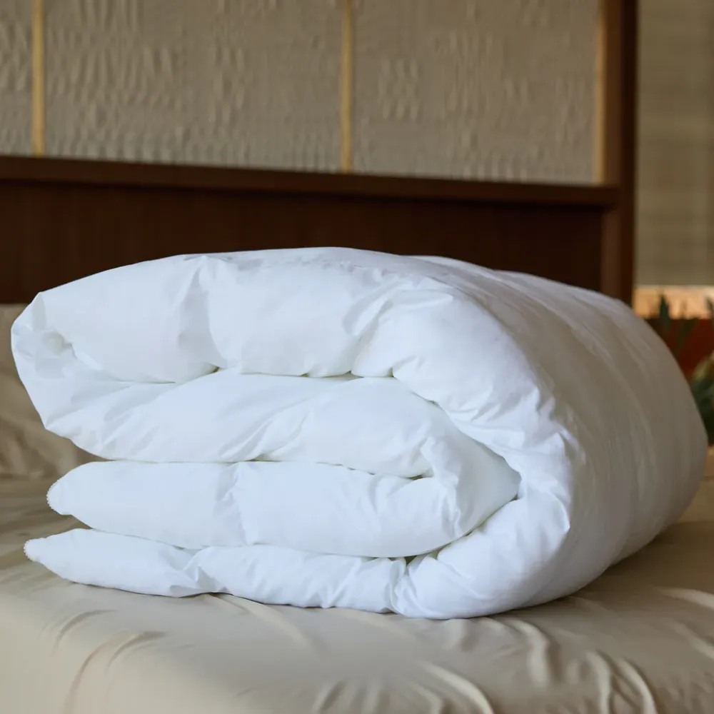 down alternative comforter