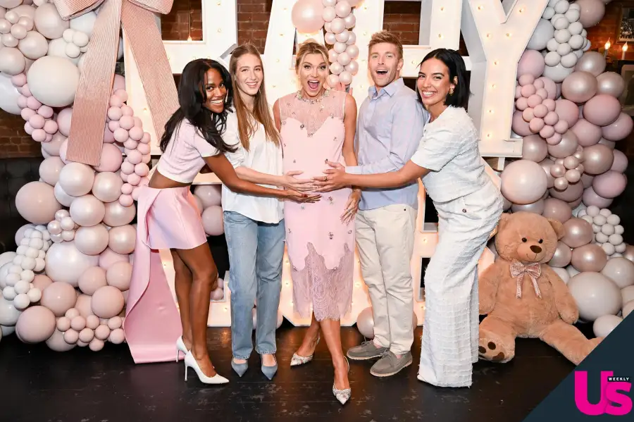 Lindsay Hubbard Baby Shower