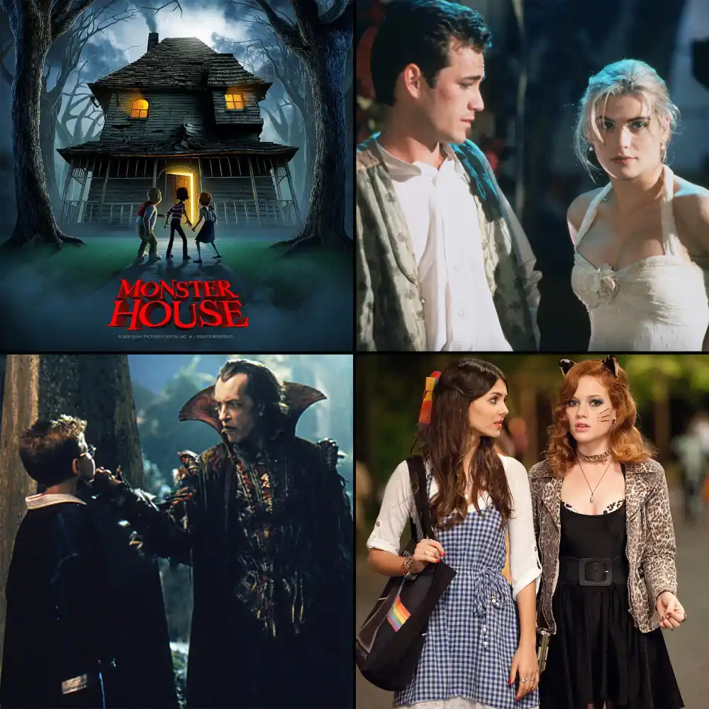 13 Best Family Friendly Halloween Films That Won t Spook You