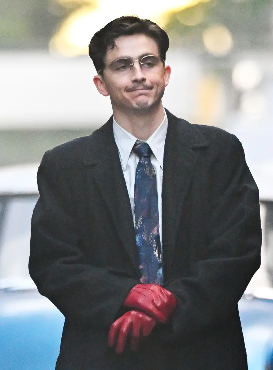 Timothee Chalamet Hair Moments Through the Years