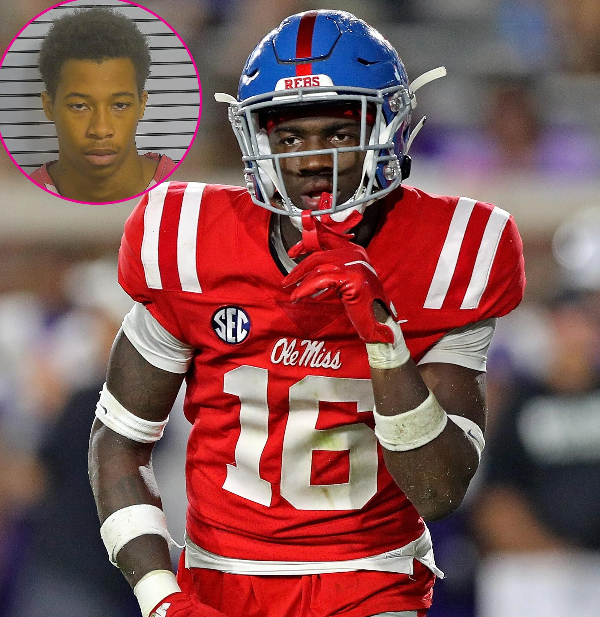 16 Year Old Pleads Guilty in Shooting Death of Southern Miss Football Player MJ Daniels 104 117