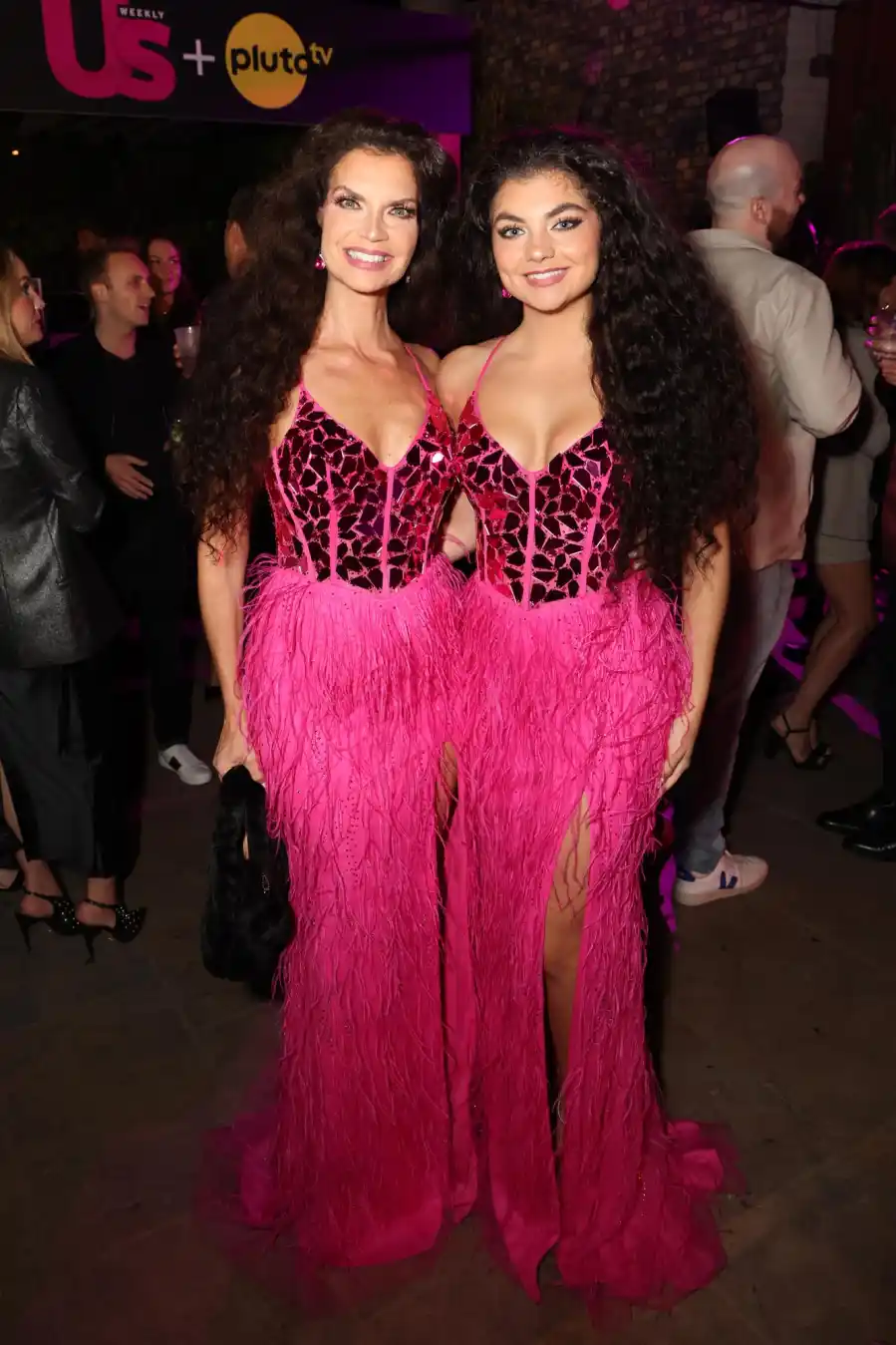 The Best Looks at the Luxury Handbag Shopping Reality Stars of the Year Party