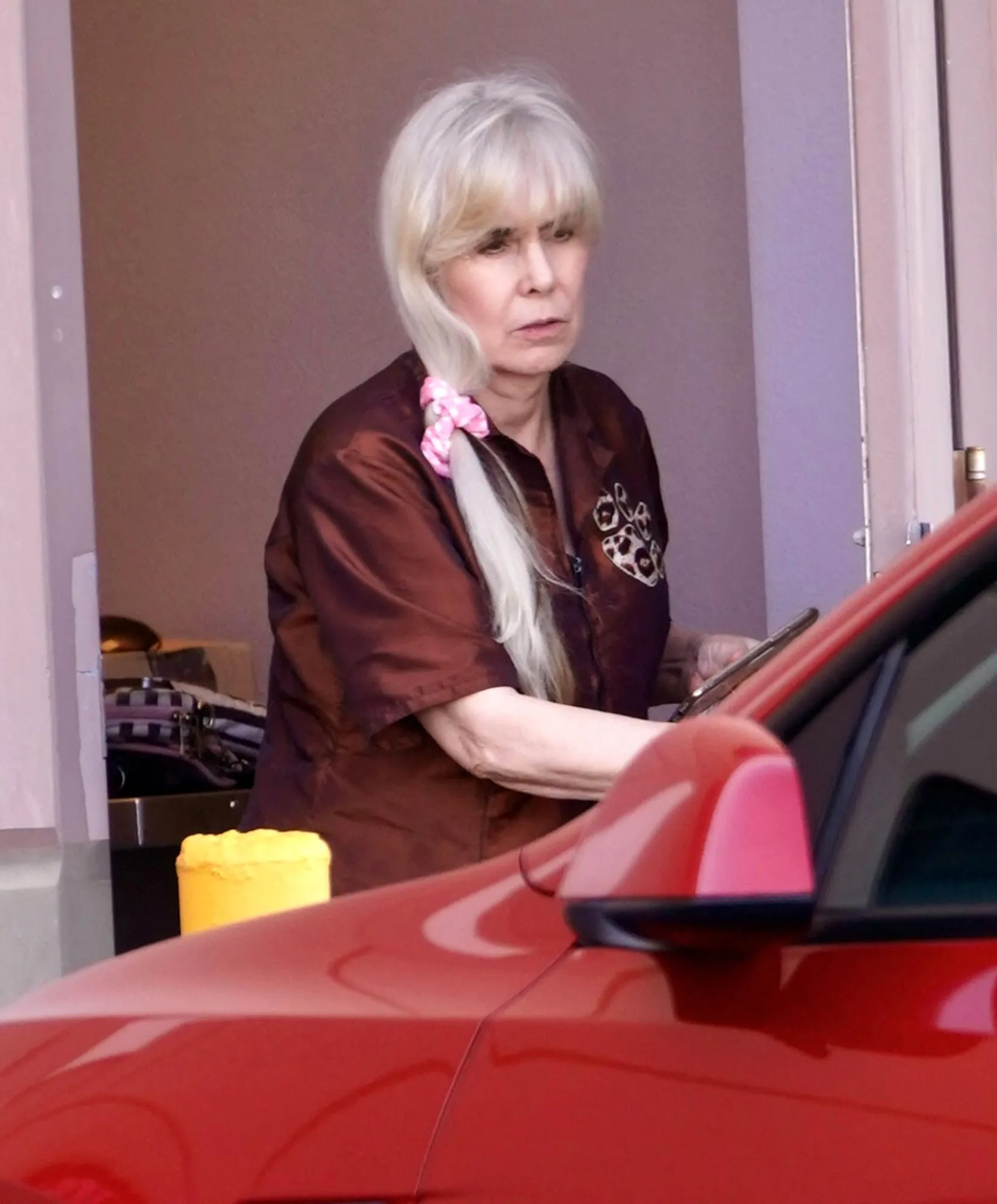 Erik Menendez Wife Tammi Spotted in Rare Public Sighting