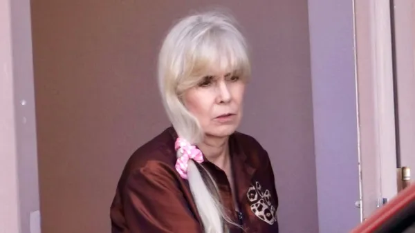 Erik Menendez Wife Tammi Spotted in Rare Public Sighting